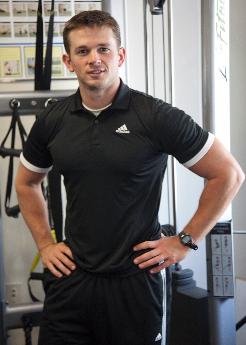 Jeremy Rucker, muscle activation techniques specialist
